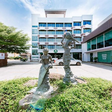 The Singora Hotel Songkhla Εξωτερικό φωτογραφία