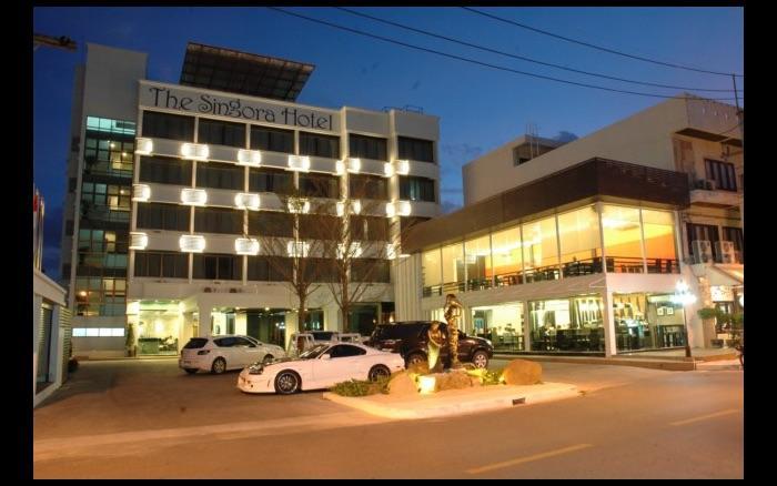 The Singora Hotel Songkhla Εξωτερικό φωτογραφία