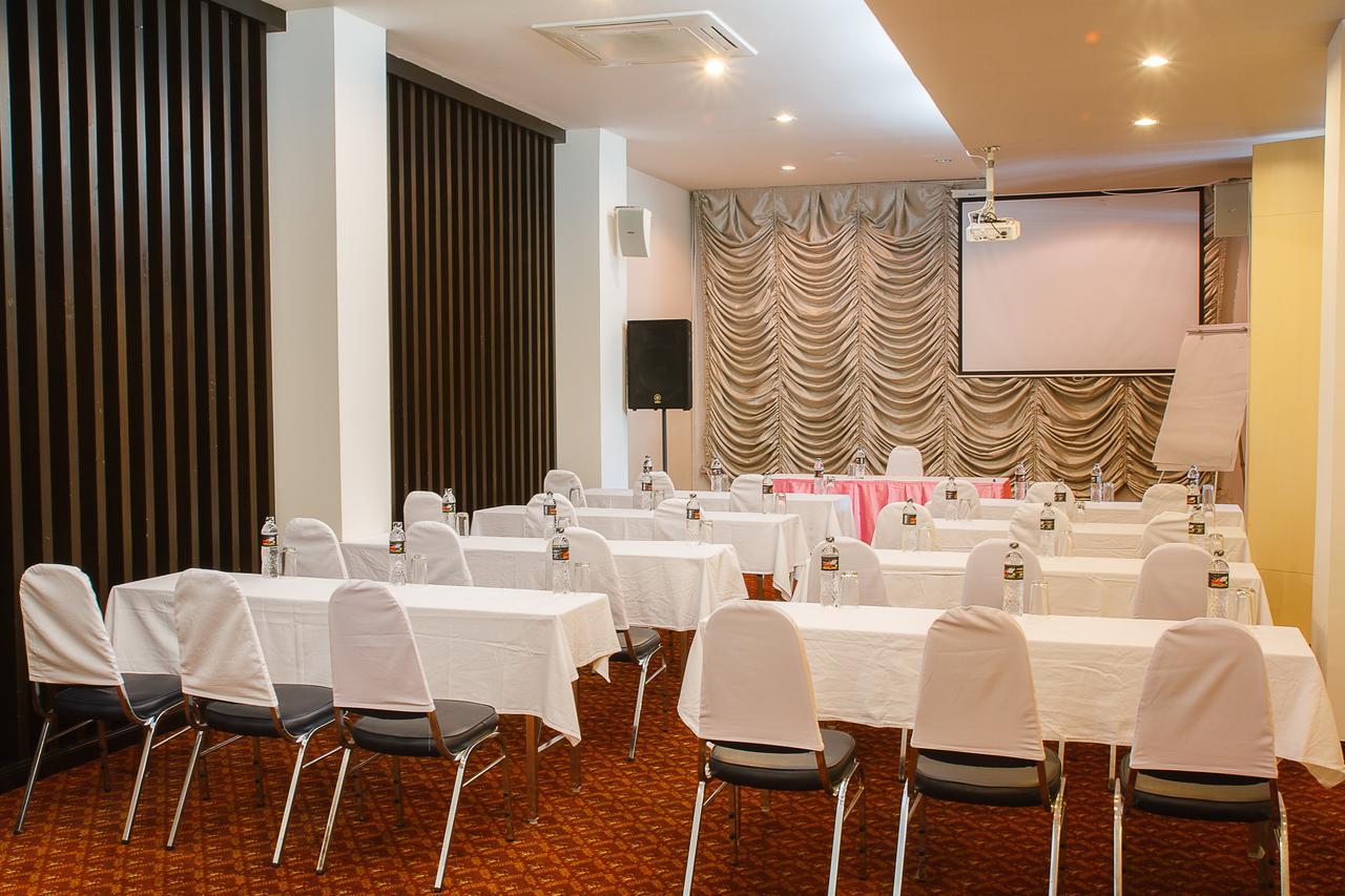 The Singora Hotel Songkhla Εξωτερικό φωτογραφία