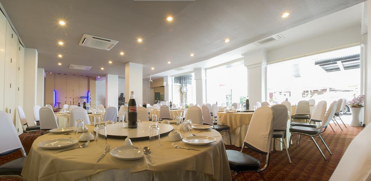 The Singora Hotel Songkhla Εξωτερικό φωτογραφία