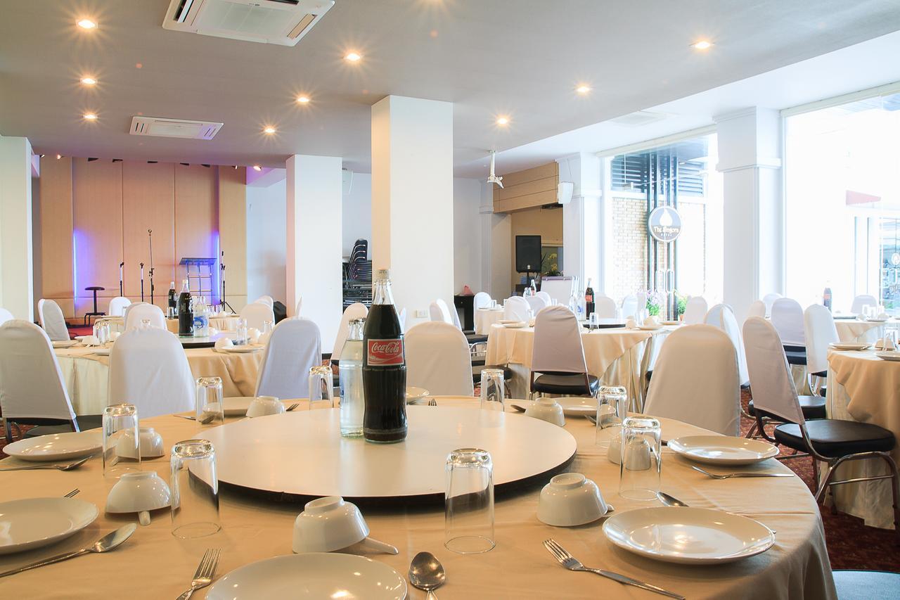 The Singora Hotel Songkhla Εξωτερικό φωτογραφία