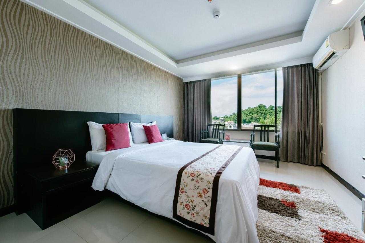 The Singora Hotel Songkhla Εξωτερικό φωτογραφία
