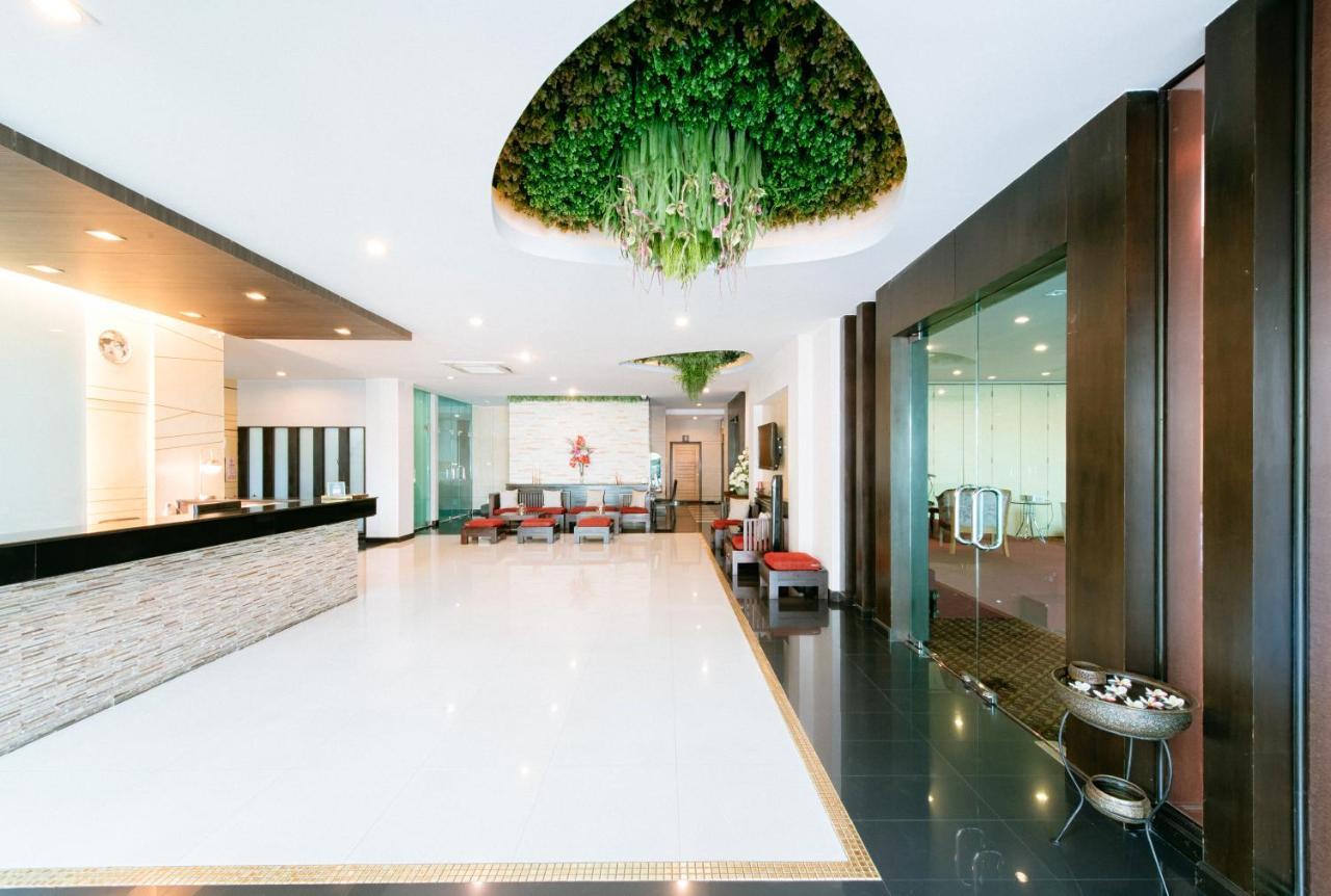 The Singora Hotel Songkhla Εξωτερικό φωτογραφία