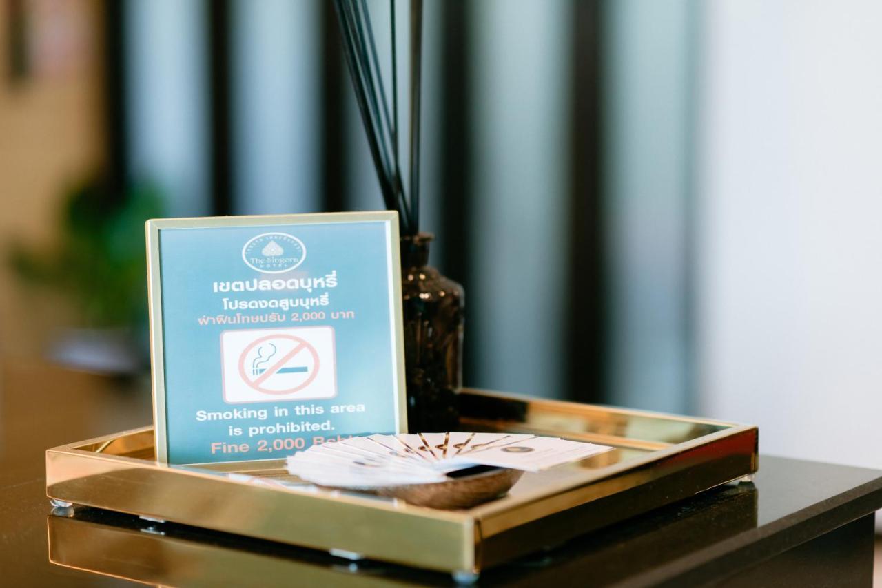 The Singora Hotel Songkhla Εξωτερικό φωτογραφία