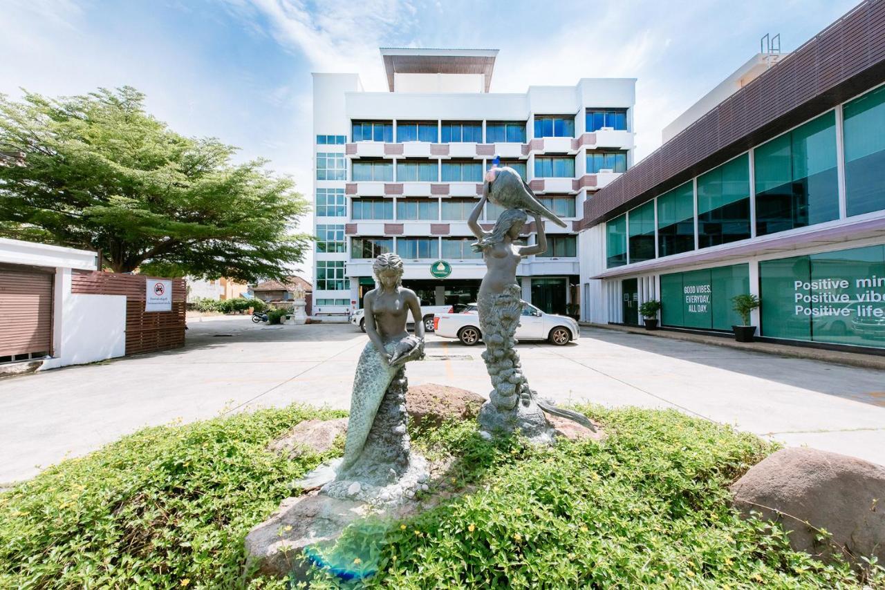 The Singora Hotel Songkhla Εξωτερικό φωτογραφία