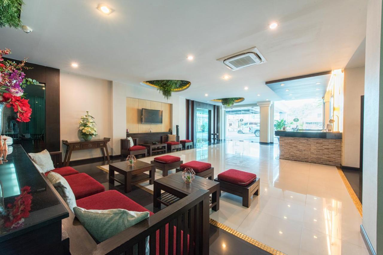 The Singora Hotel Songkhla Εξωτερικό φωτογραφία