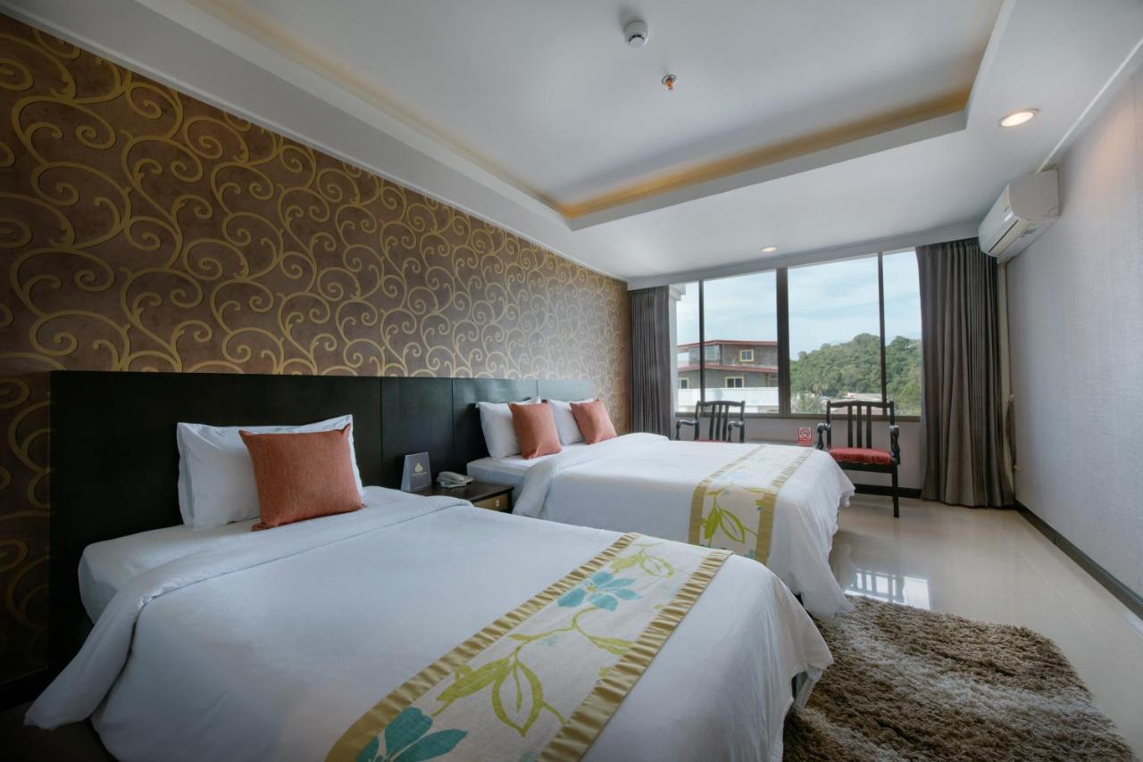 The Singora Hotel Songkhla Εξωτερικό φωτογραφία