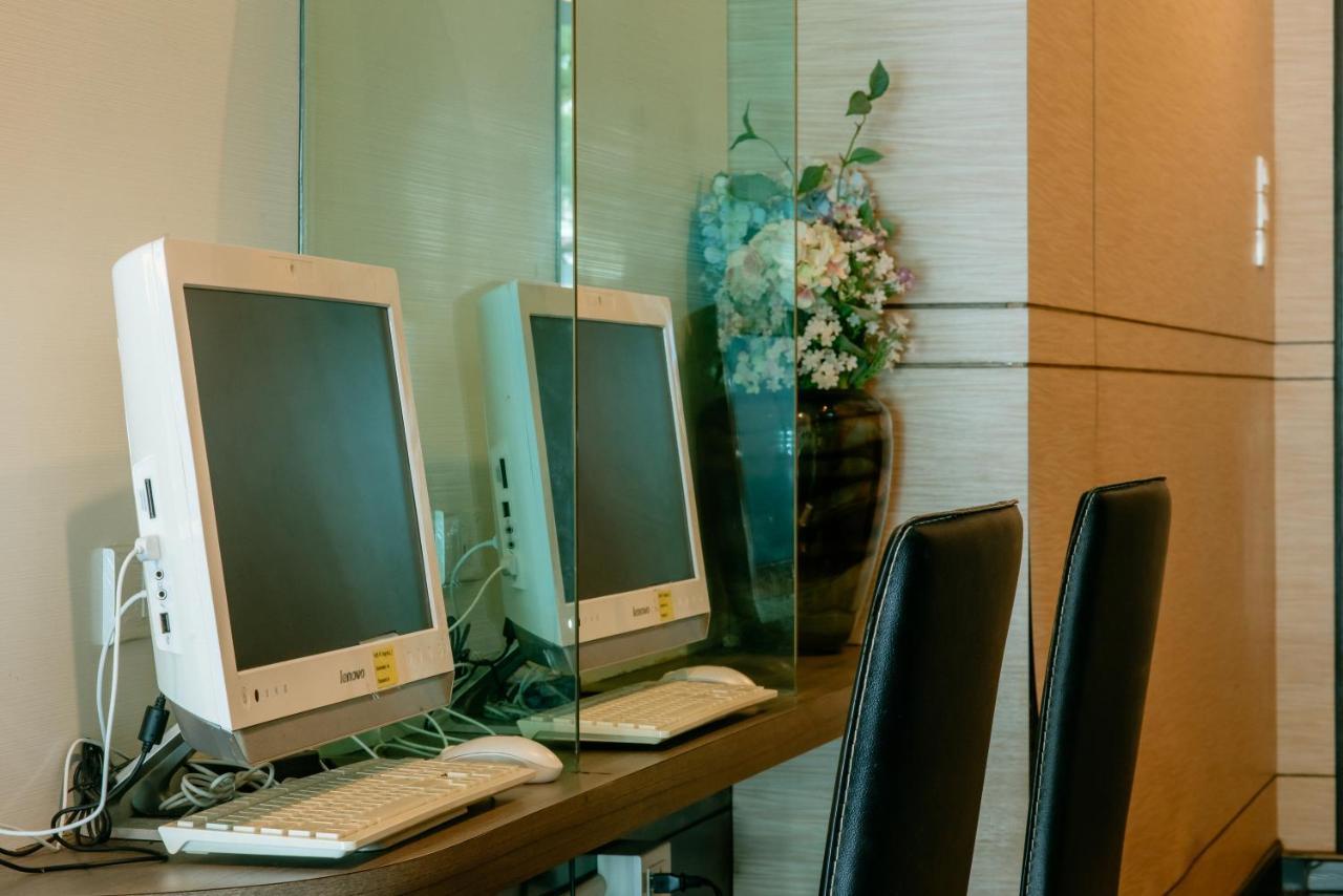The Singora Hotel Songkhla Εξωτερικό φωτογραφία