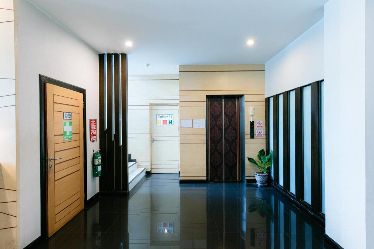 The Singora Hotel Songkhla Εξωτερικό φωτογραφία