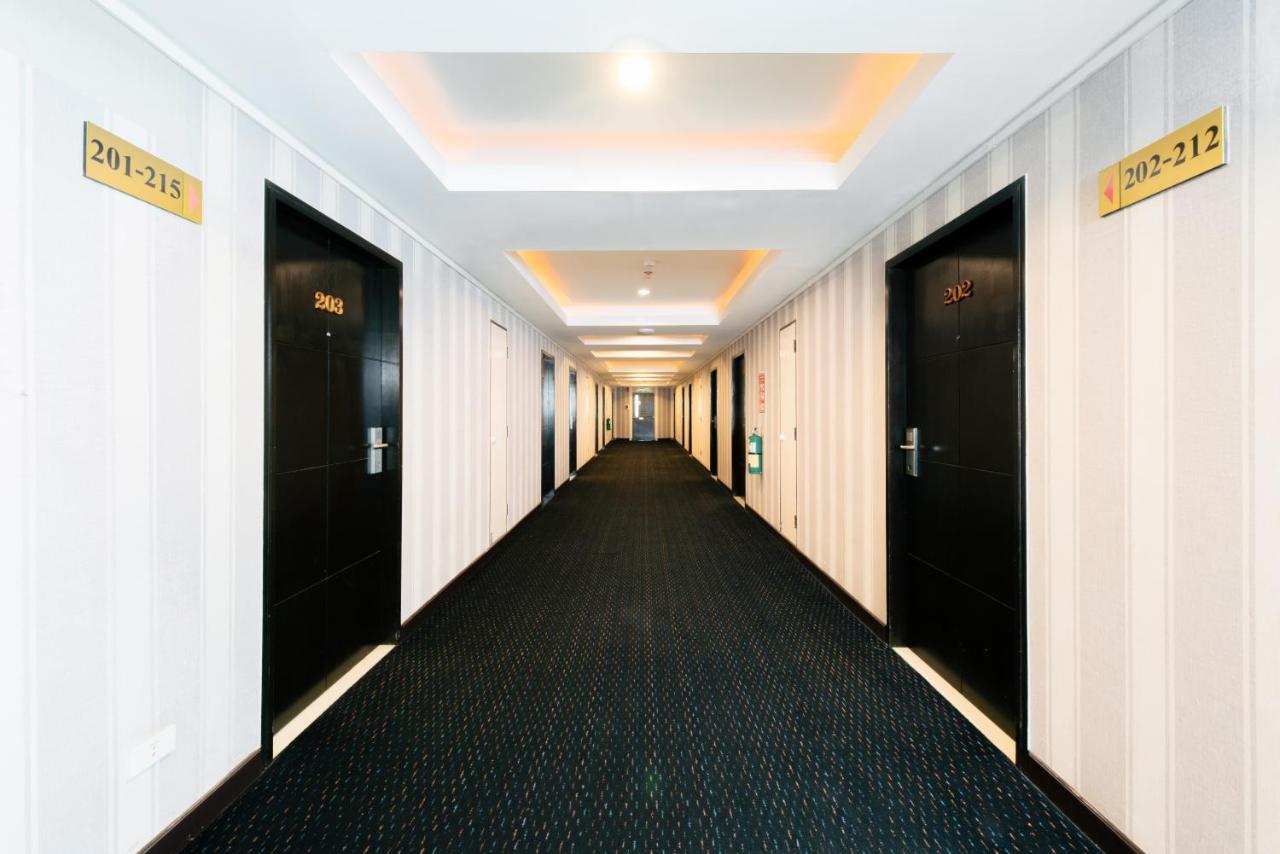 The Singora Hotel Songkhla Εξωτερικό φωτογραφία