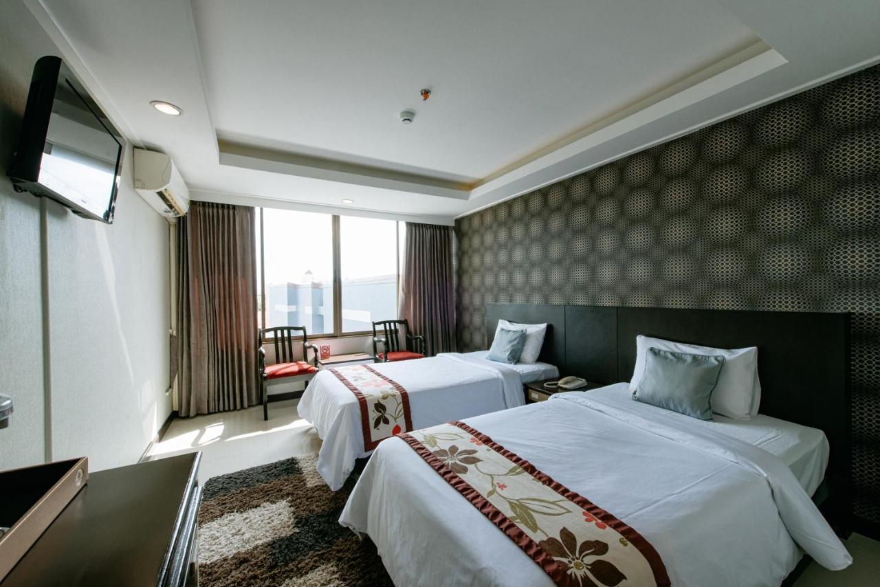 The Singora Hotel Songkhla Εξωτερικό φωτογραφία