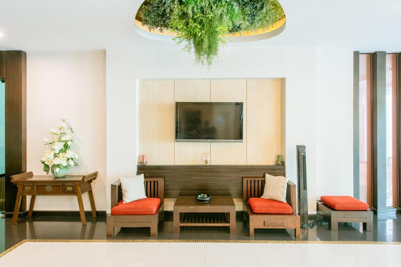 The Singora Hotel Songkhla Εξωτερικό φωτογραφία