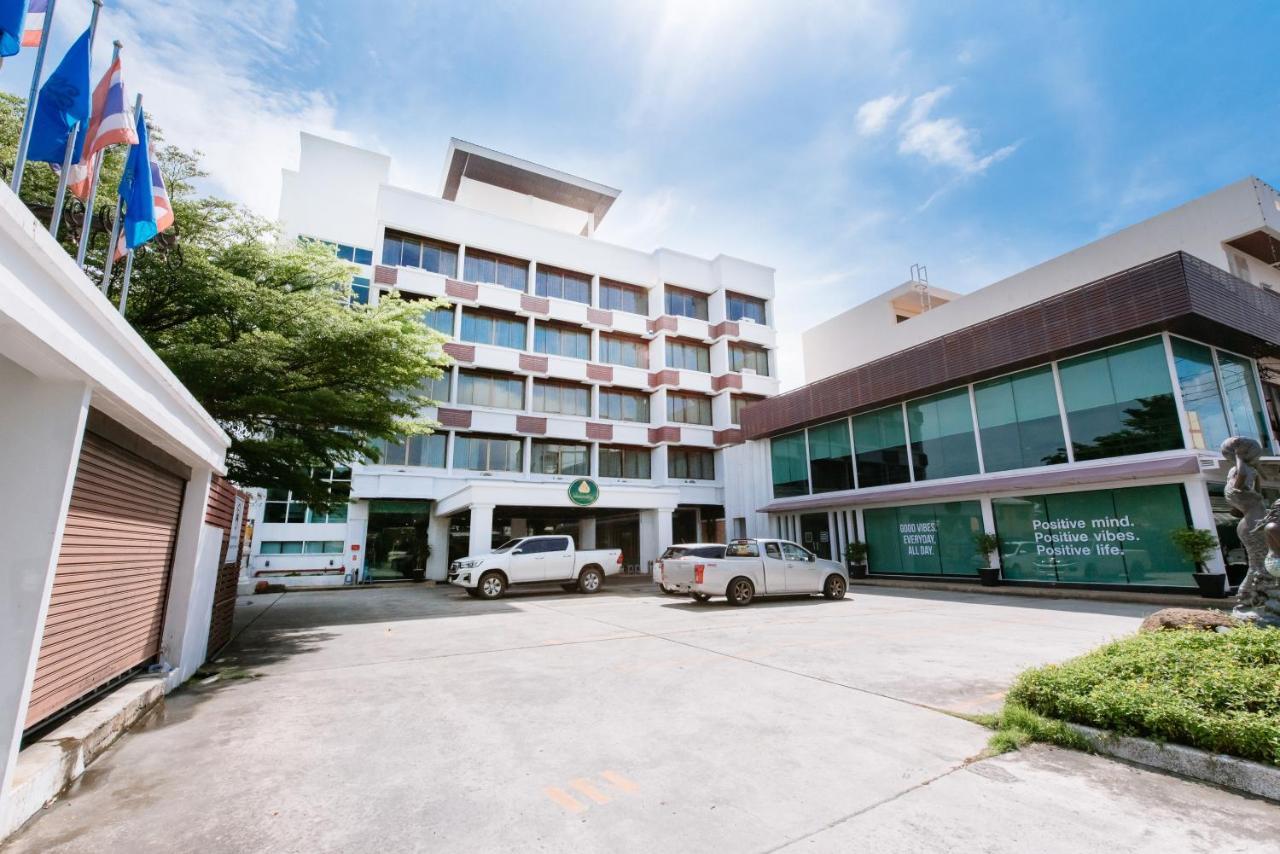 The Singora Hotel Songkhla Εξωτερικό φωτογραφία