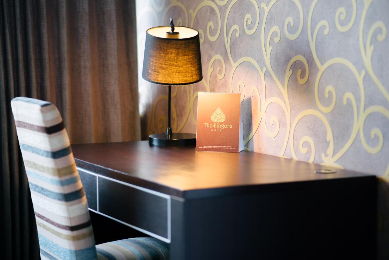 The Singora Hotel Songkhla Εξωτερικό φωτογραφία
